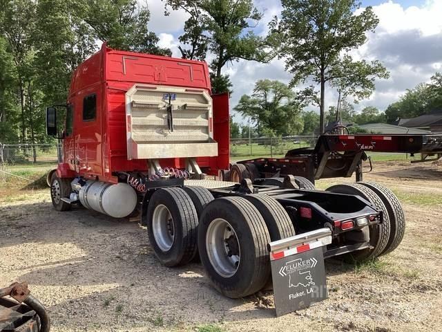 Volvo VNL Sadulveokid