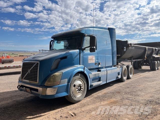 Volvo VNL Sadulveokid