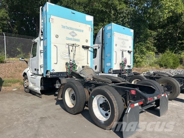 Volvo VNL Sadulveokid