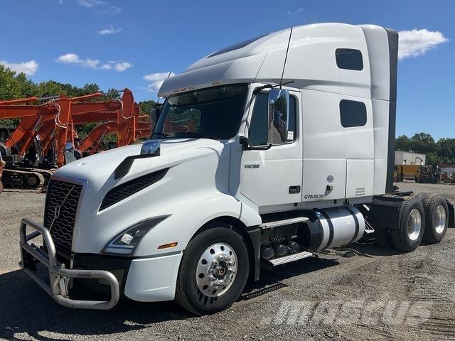 Volvo VNL760 Sadulveokid