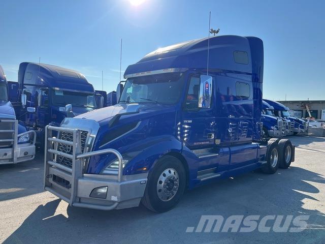 Volvo VNL760 Sadulveokid