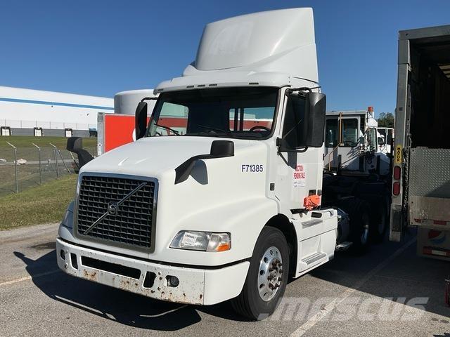 Volvo VNM Sadulveokid