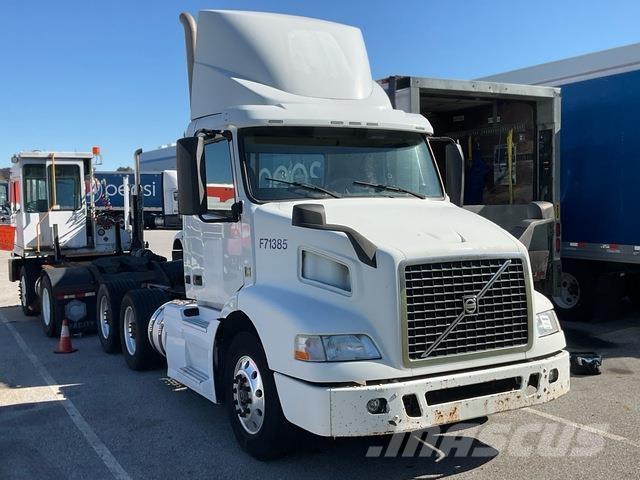 Volvo VNM Sadulveokid