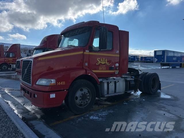 Volvo VNM Sadulveokid