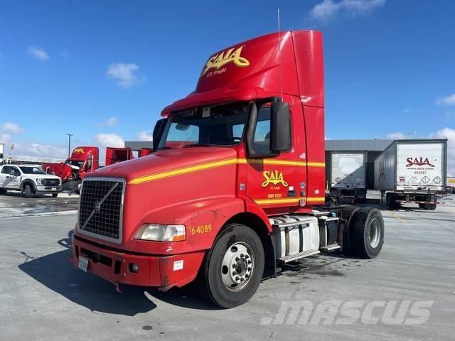 Volvo VNM Sadulveokid