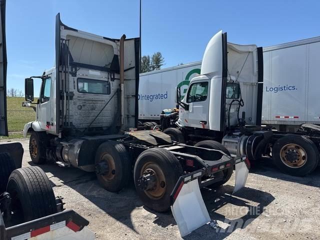 Volvo VNM Sadulveokid