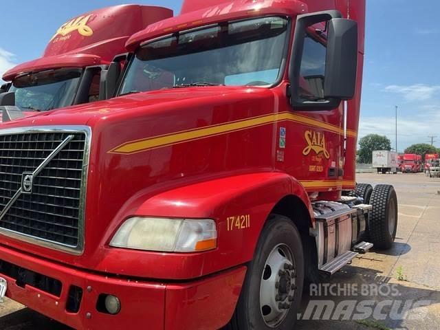 Volvo VNM Sadulveokid