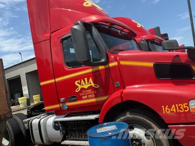 Volvo VNM Sadulveokid