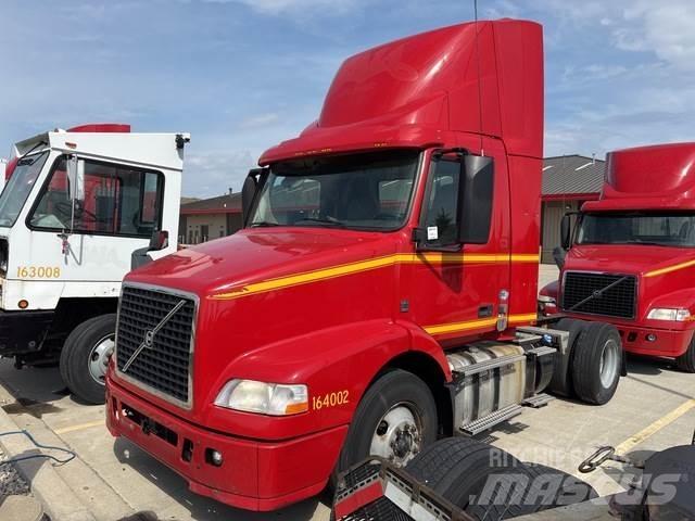 Volvo VNM Sadulveokid