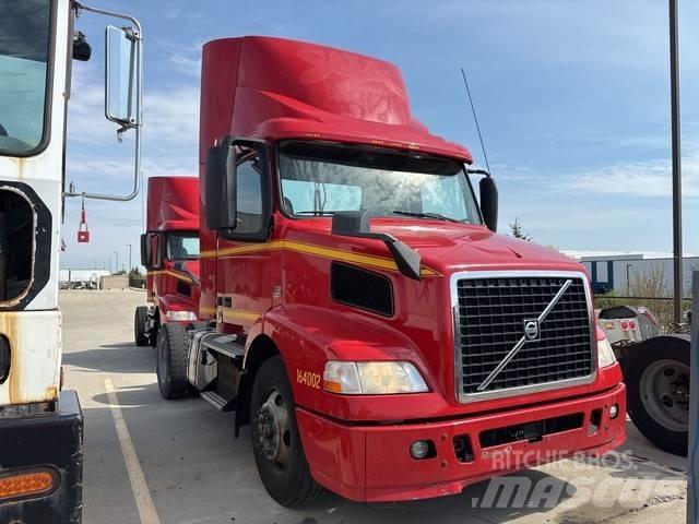 Volvo VNM Sadulveokid