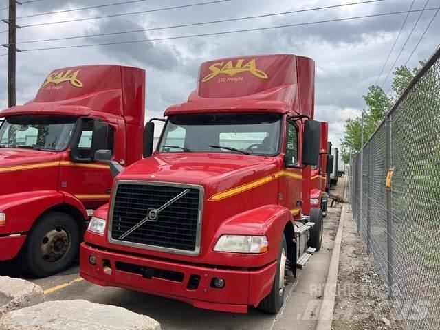 Volvo VNM Sadulveokid