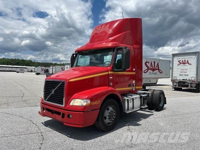 Volvo VNM Sadulveokid