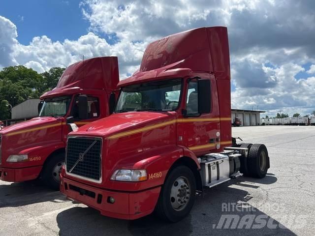 Volvo VNM Sadulveokid