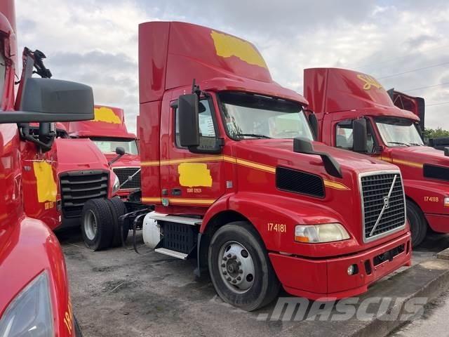 Volvo VNM Sadulveokid