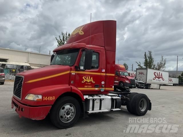 Volvo VNM Sadulveokid