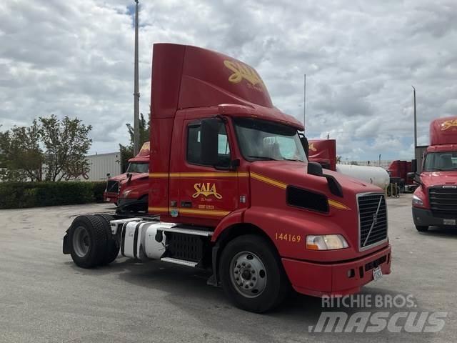 Volvo VNM Sadulveokid