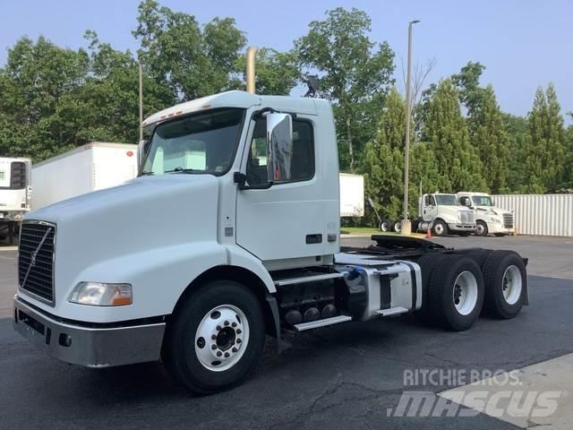 Volvo VNM Sadulveokid