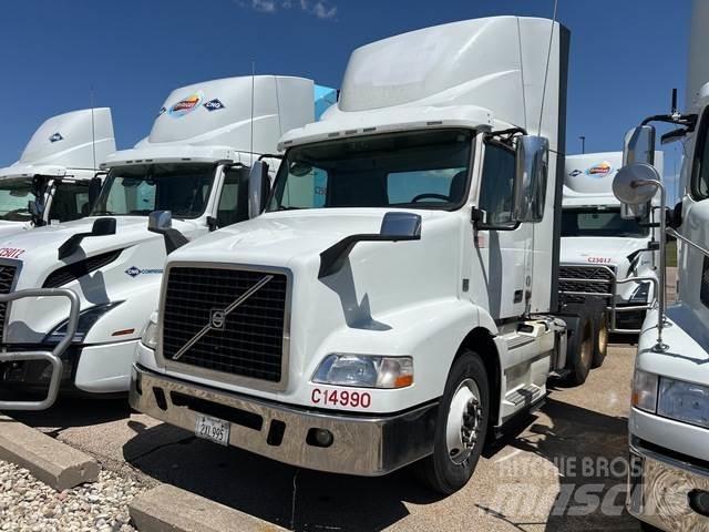 Volvo VNM Sadulveokid