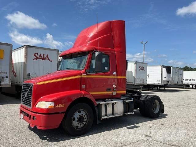 Volvo VNM Sadulveokid