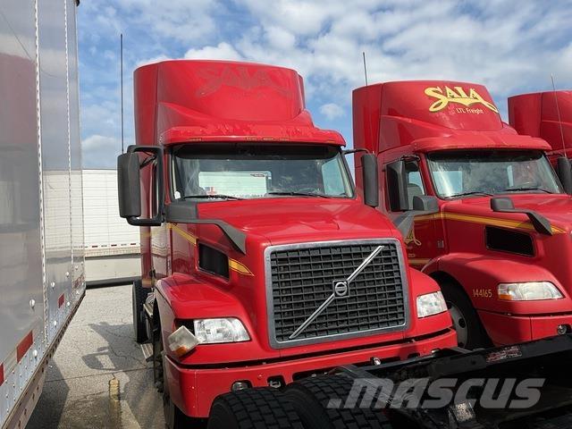 Volvo VNM Sadulveokid