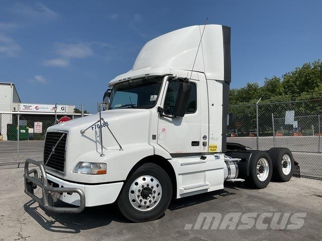 Volvo VNM Sadulveokid