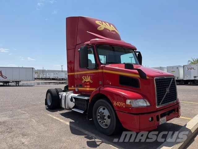 Volvo VNM Sadulveokid