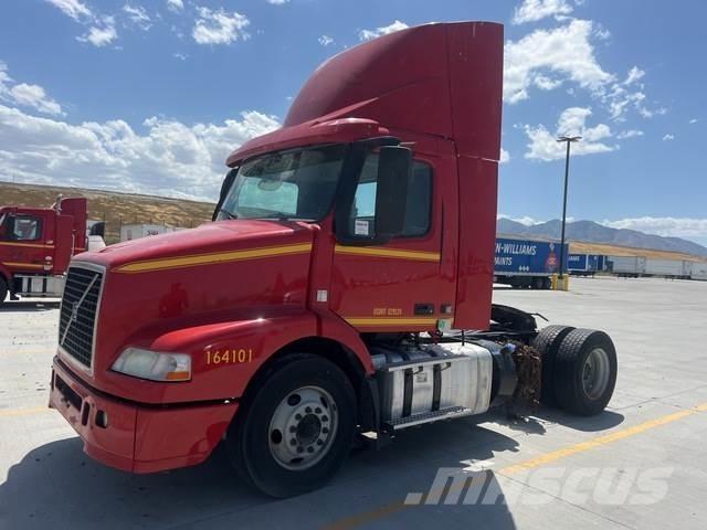 Volvo VNM Sadulveokid