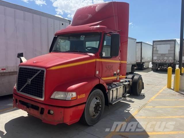 Volvo VNM Sadulveokid