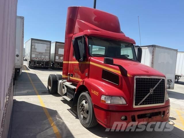 Volvo VNM Sadulveokid