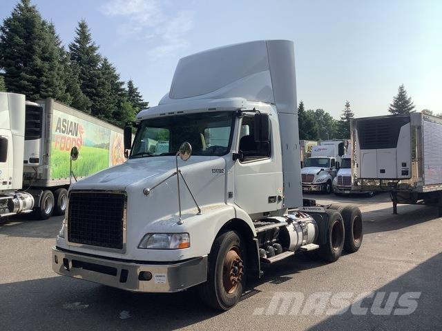 Volvo VNM Sadulveokid