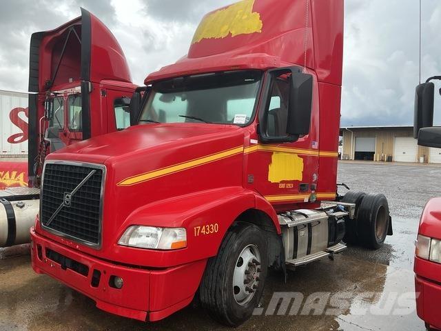 Volvo VNM Sadulveokid