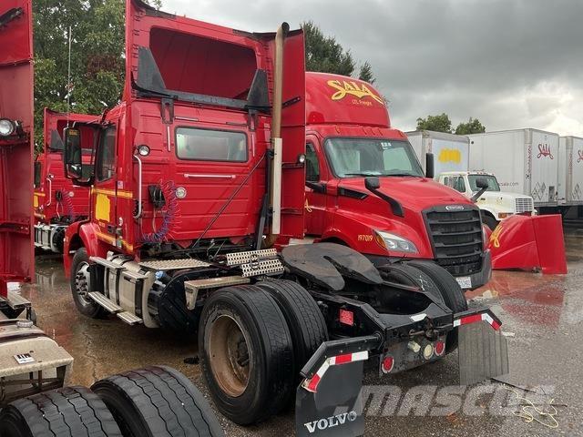 Volvo VNM Sadulveokid