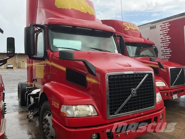 Volvo VNM Sadulveokid