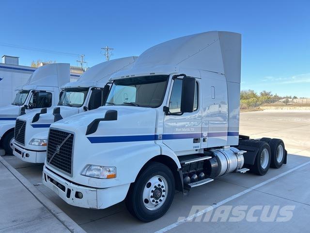 Volvo VNM Sadulveokid