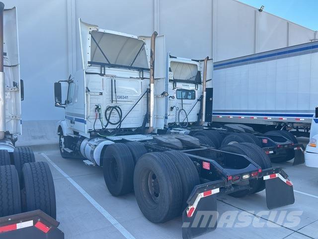 Volvo VNM Sadulveokid