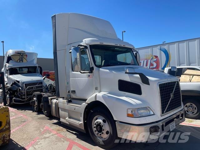 Volvo VNM Sadulveokid