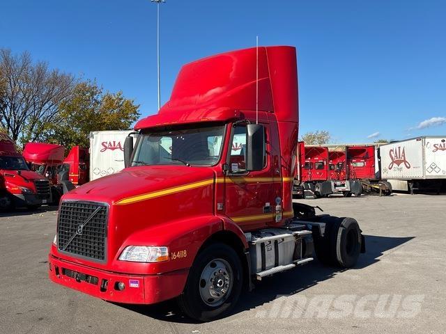 Volvo VNM200 Sadulveokid