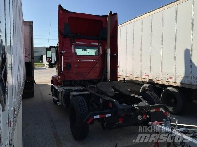 Volvo VNM42T Sadulveokid