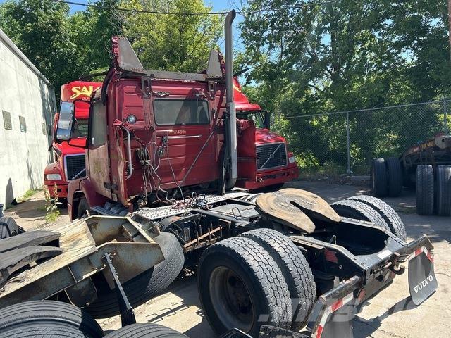 Volvo VNM42T Sadulveokid