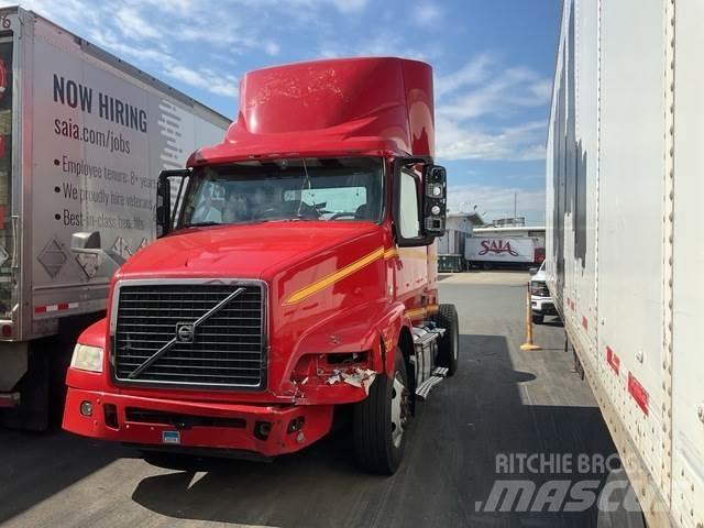 Volvo VNM42T Sadulveokid