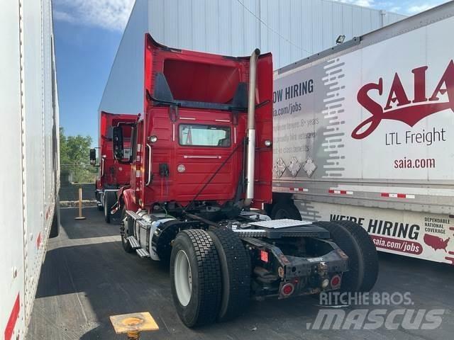 Volvo VNM42T Sadulveokid