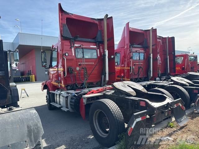 Volvo VNM42T Sadulveokid