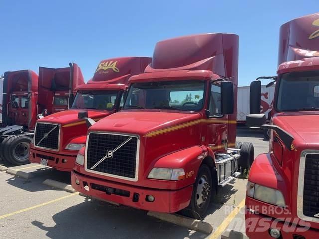 Volvo VNM42T Sadulveokid