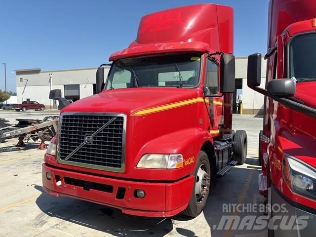 Volvo VNM42T Sadulveokid