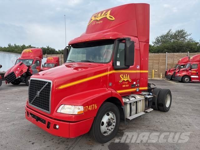 Volvo VNM42T Sadulveokid
