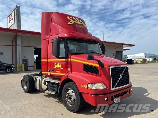 Volvo VNM42T Sadulveokid