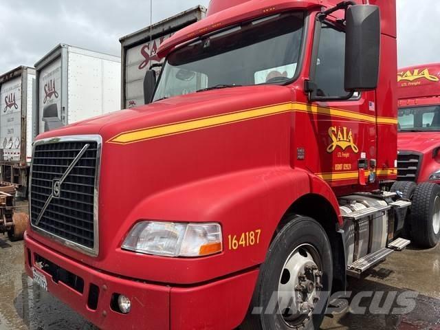 Volvo VNM42T Sadulveokid