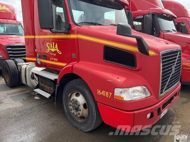 Volvo VNM42T Sadulveokid