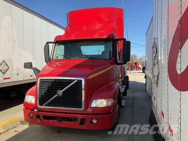 Volvo VNM42T Sadulveokid