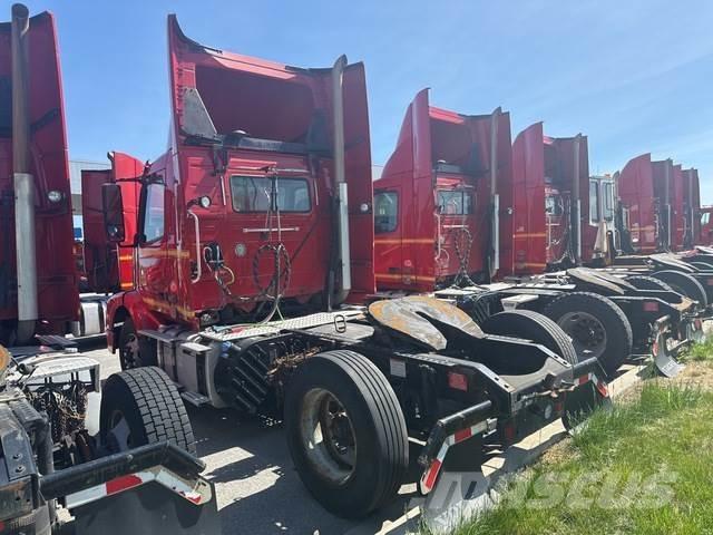 Volvo VNM42T Sadulveokid